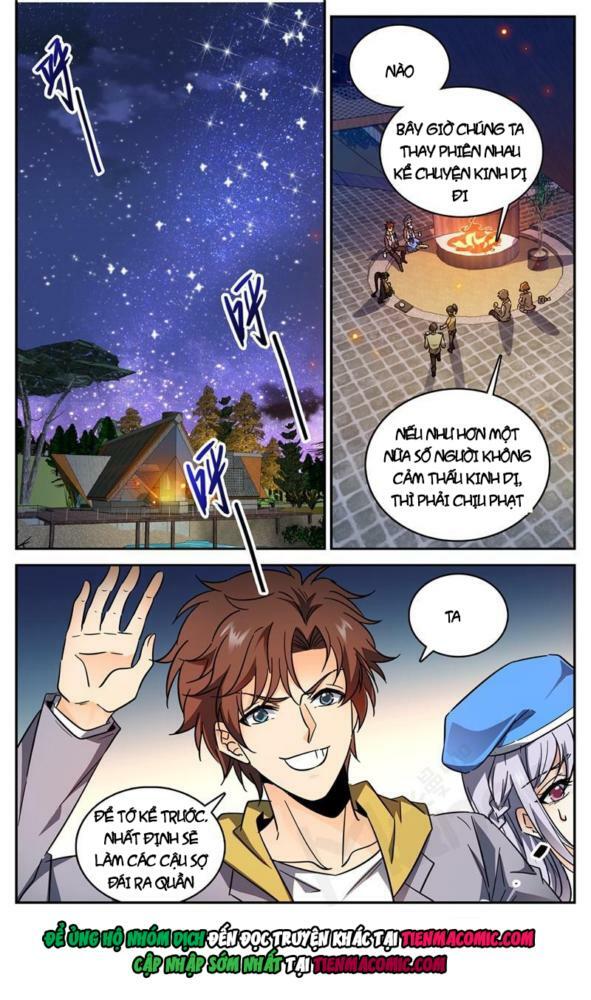 Toàn Chức Pháp Sư Chapter 546 - Trang 0