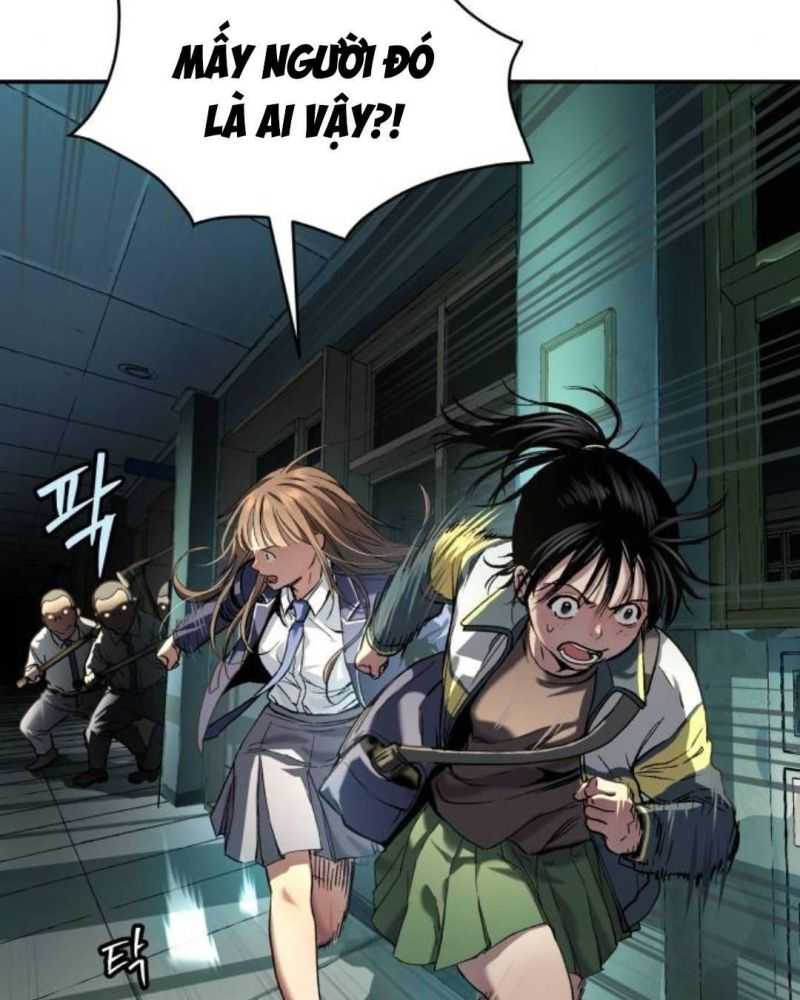 Lời Nguyền Của Dangun Chapter 34 - Trang 20