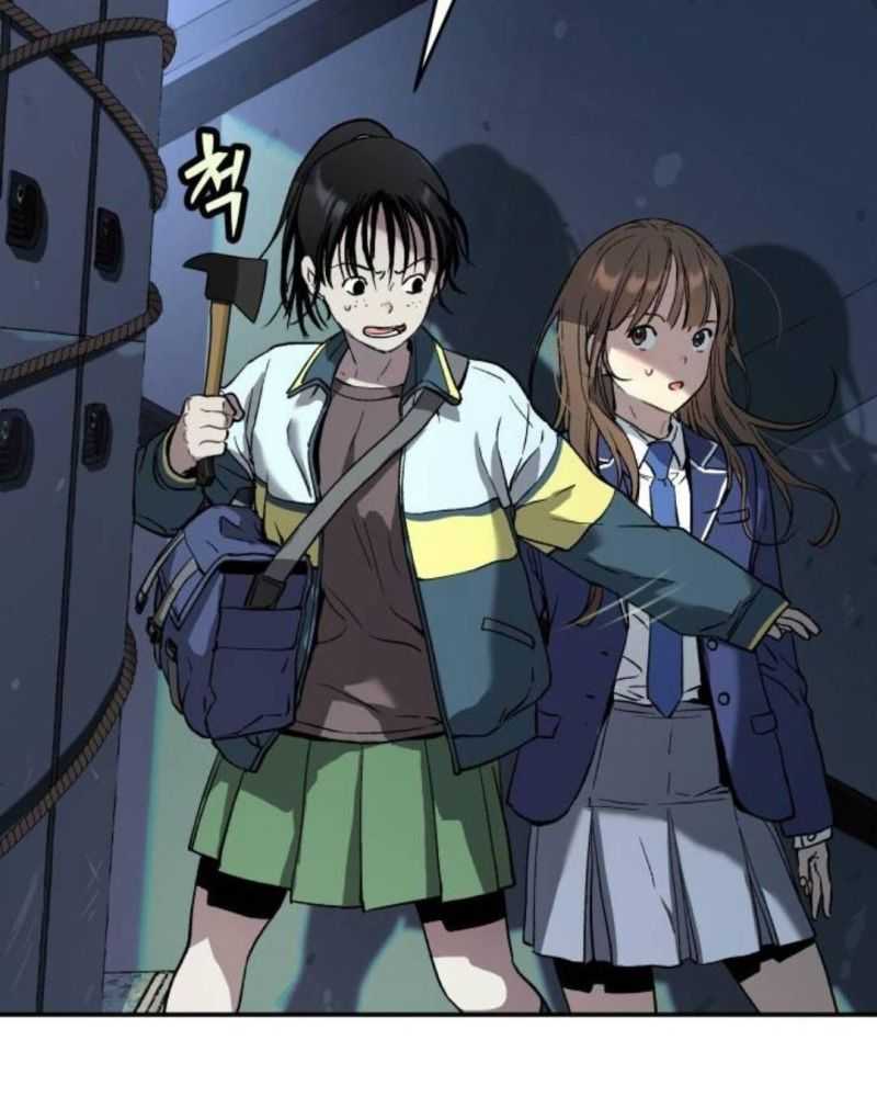 Lời Nguyền Của Dangun Chapter 34 - Trang 34