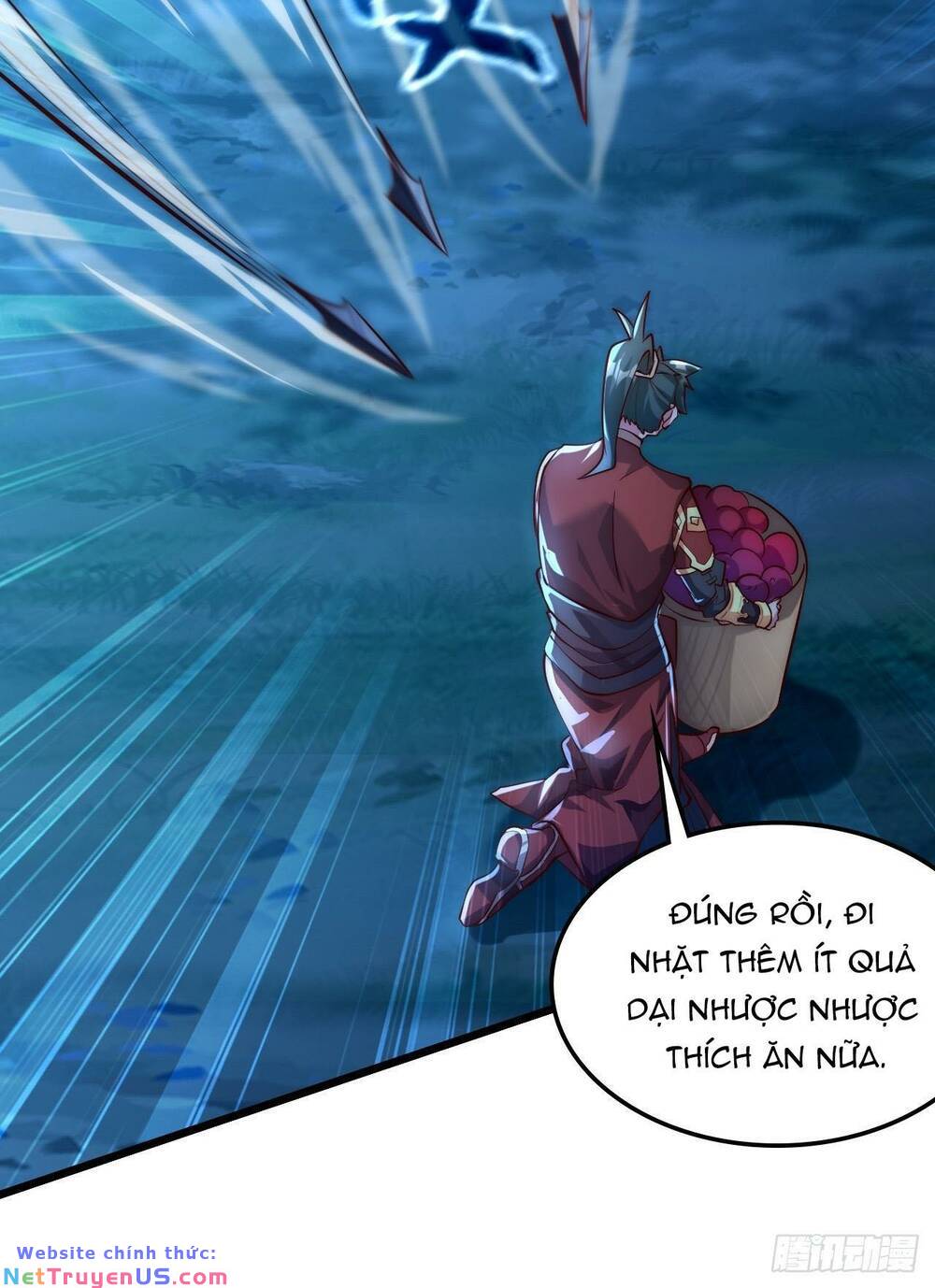 Vừa Cầm Được Thái Cổ Tiên Dược, Ta Đã Đe Dọa Thánh Chủ Chapter 8 - Trang 9