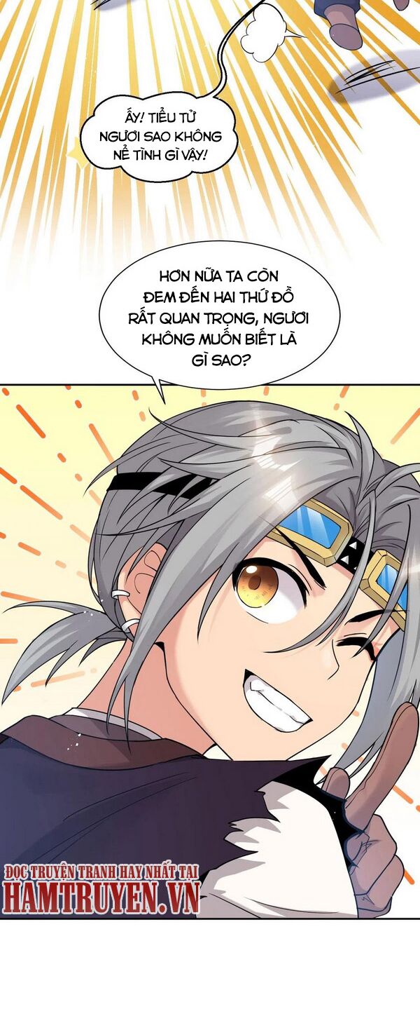 Tu Luyện Thành Tiên Ta Chỉ Muốn Nuôi Nữ Đồ Đệ Chapter 29 - Trang 42