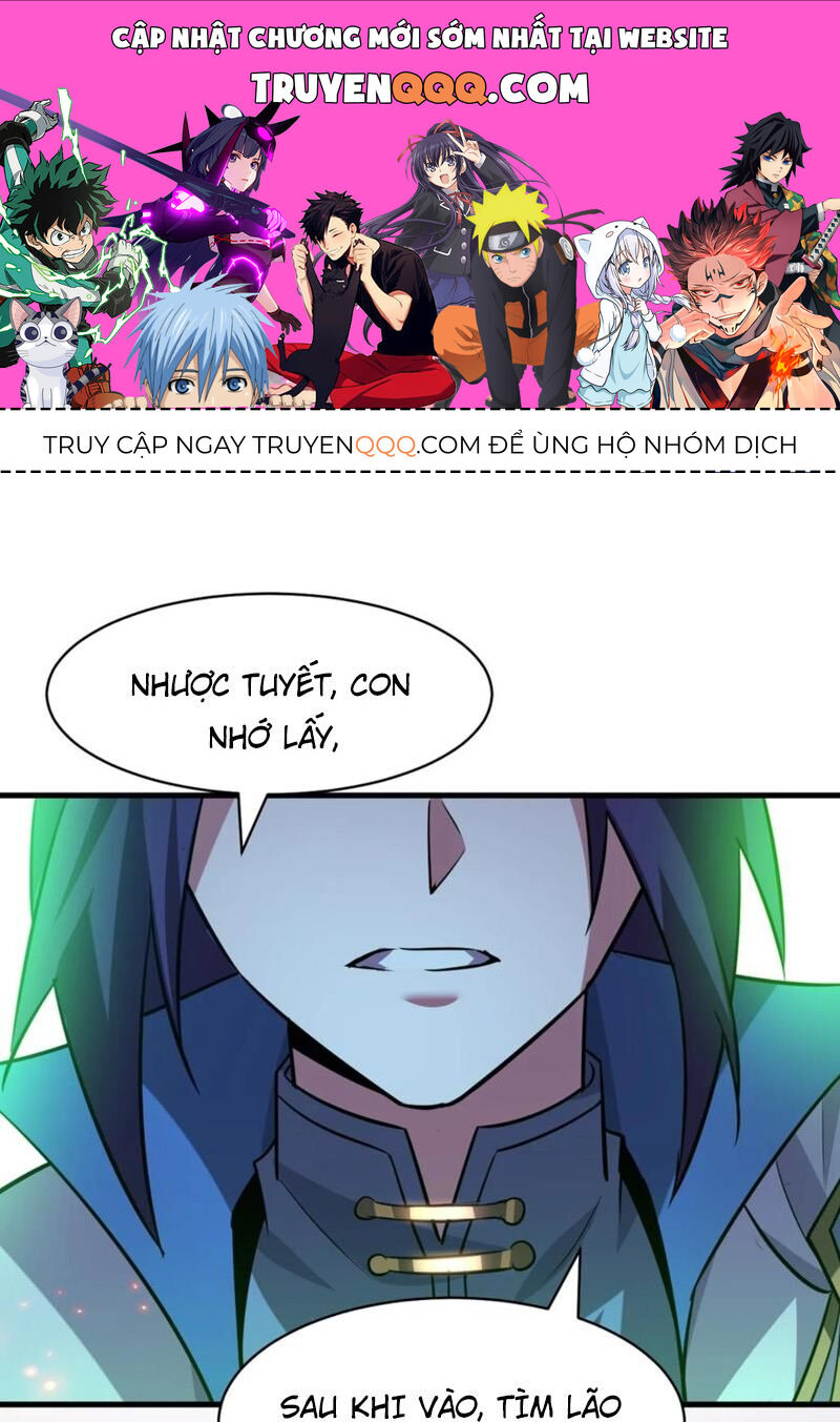 Tu Luyện Thành Tiên Ta Chỉ Muốn Nuôi Nữ Đồ Đệ Chapter 170 - Trang 0