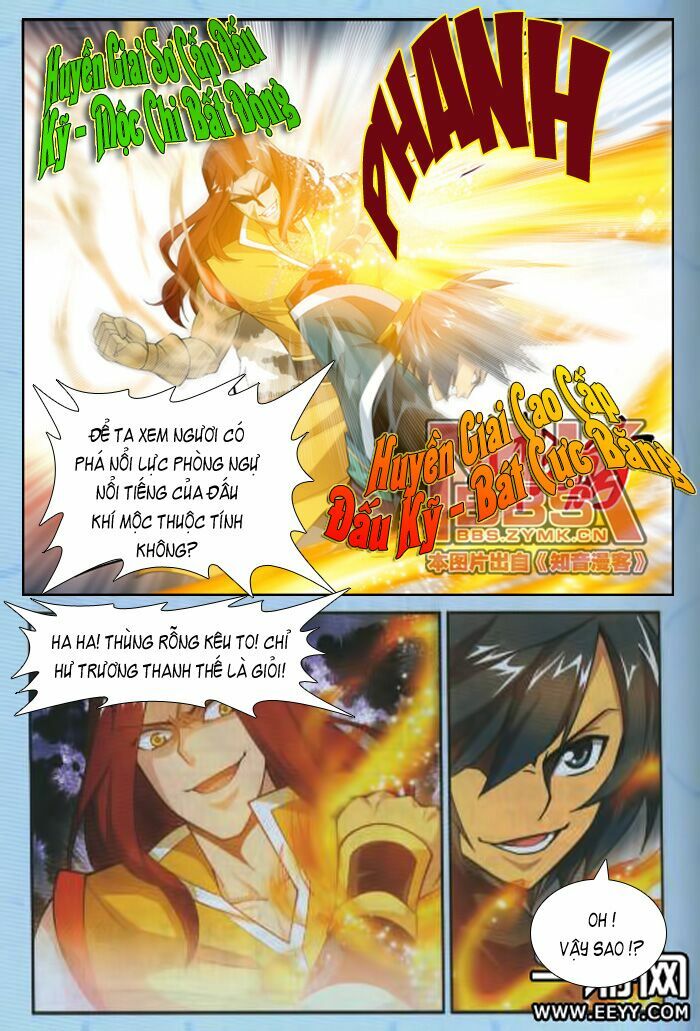 Đấu Phá Thương Khung Chapter 24 - Trang 9