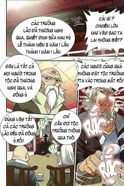 Đấu Phá Thương Khung Chapter 4 - Trang 1