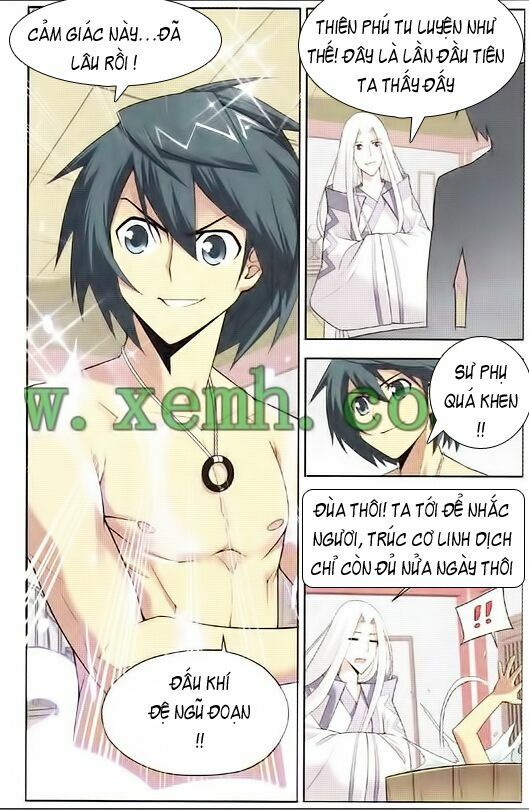 Đấu Phá Thương Khung Chapter 7 - Trang 21