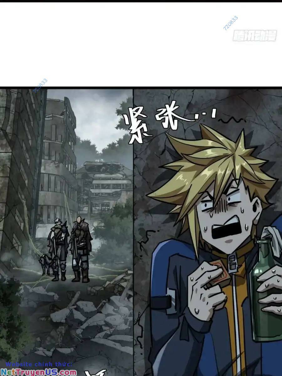 Trò Chơi Này Cũng Quá Chân Thật Rồi ! Chapter 34 - Trang 54