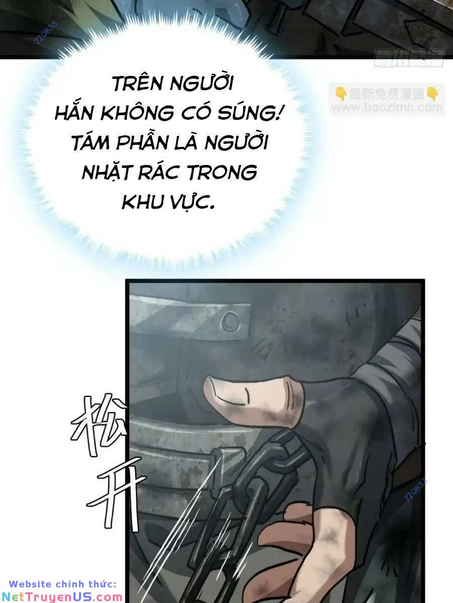 Trò Chơi Này Cũng Quá Chân Thật Rồi ! Chapter 34 - Trang 56