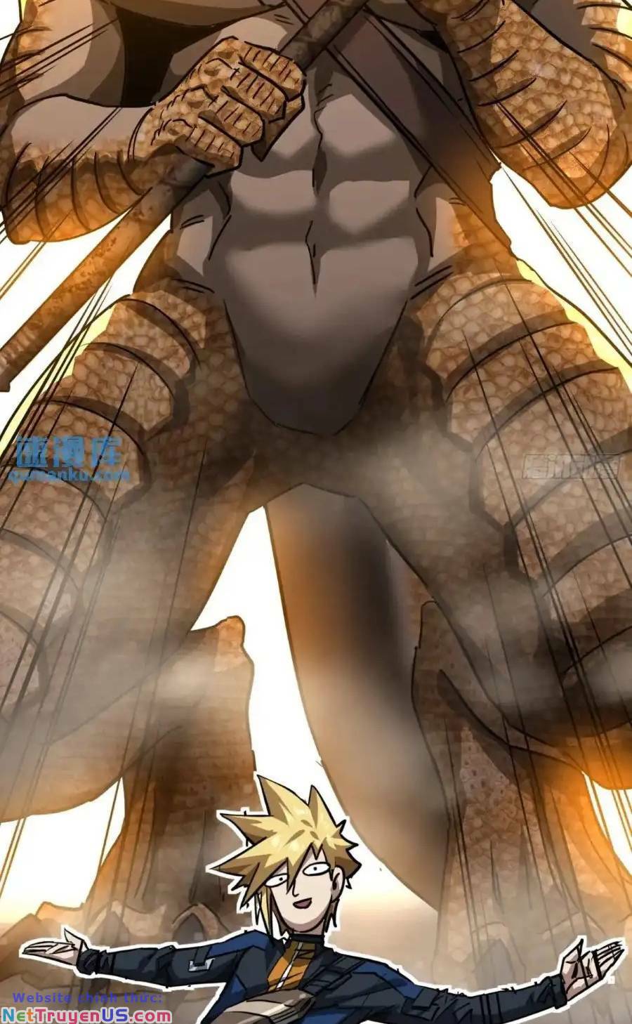 Trò Chơi Này Cũng Quá Chân Thật Rồi ! Chapter 34 - Trang 31
