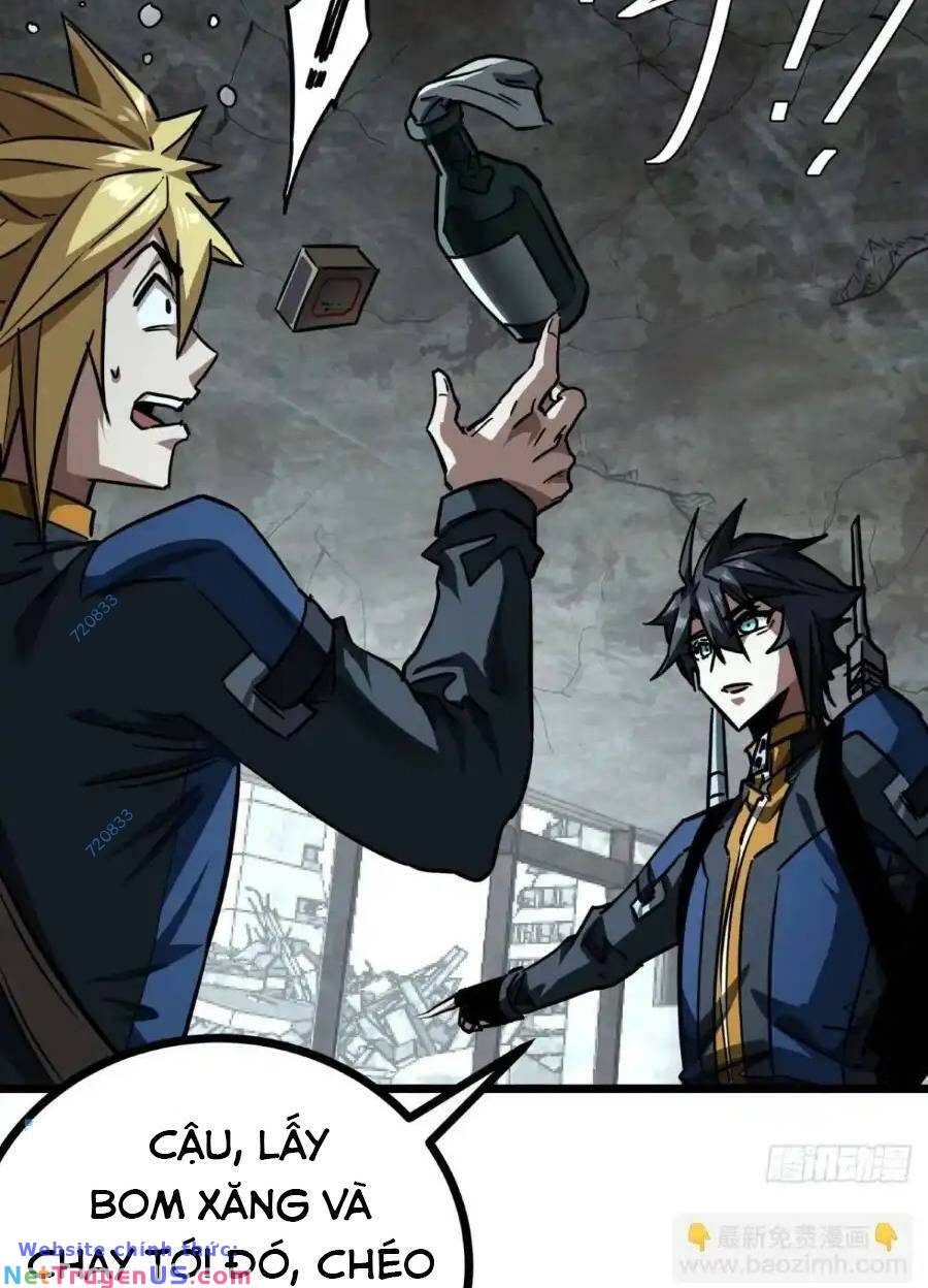 Trò Chơi Này Cũng Quá Chân Thật Rồi ! Chapter 34 - Trang 40