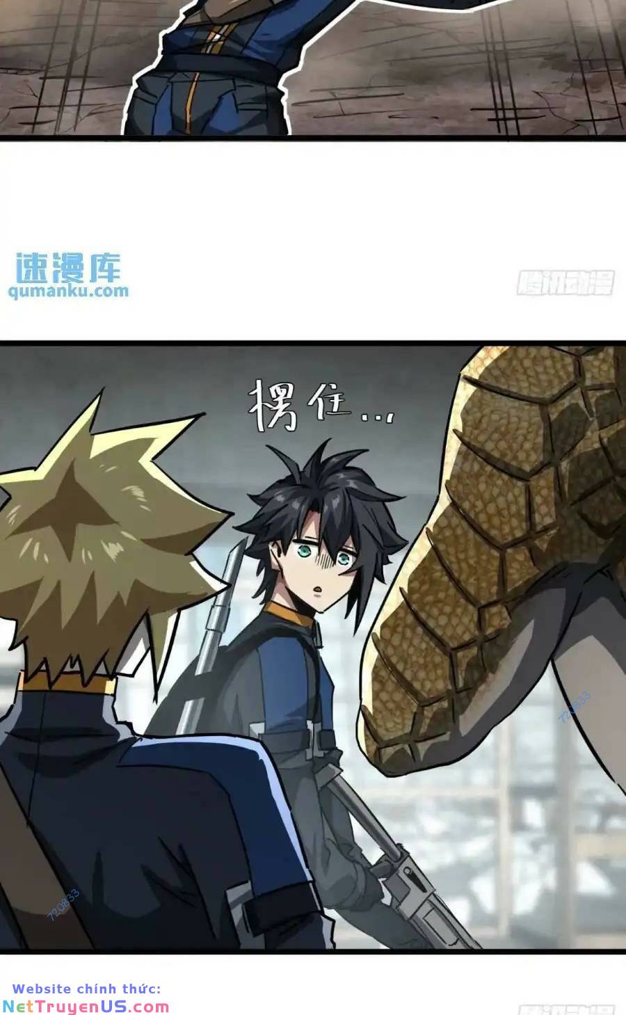 Trò Chơi Này Cũng Quá Chân Thật Rồi ! Chapter 34 - Trang 32
