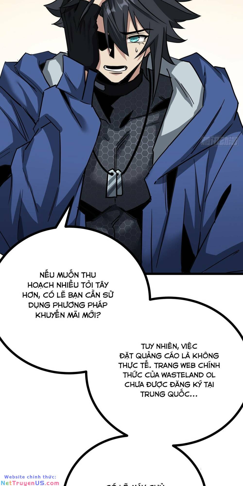 Trò Chơi Này Cũng Quá Chân Thật Rồi ! Chapter 9 - Trang 26
