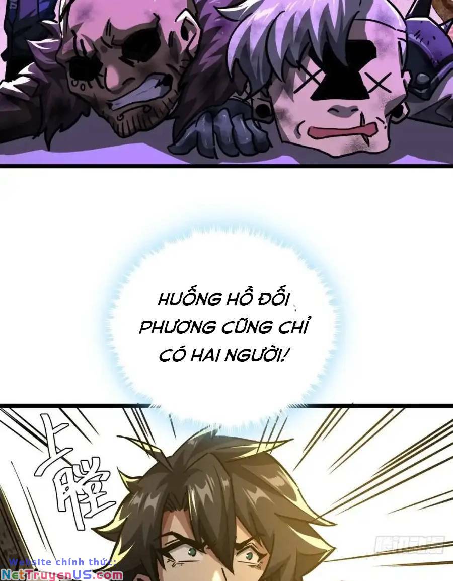 Trò Chơi Này Cũng Quá Chân Thật Rồi ! Chapter 34 - Trang 37