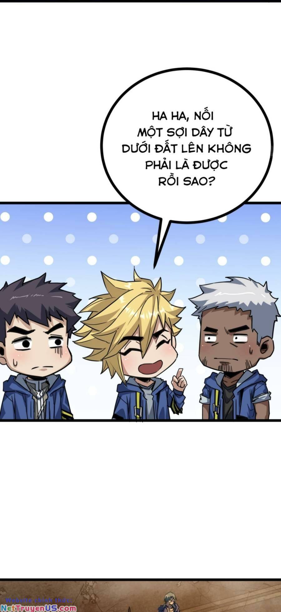 Trò Chơi Này Cũng Quá Chân Thật Rồi ! Chapter 7 - Trang 19