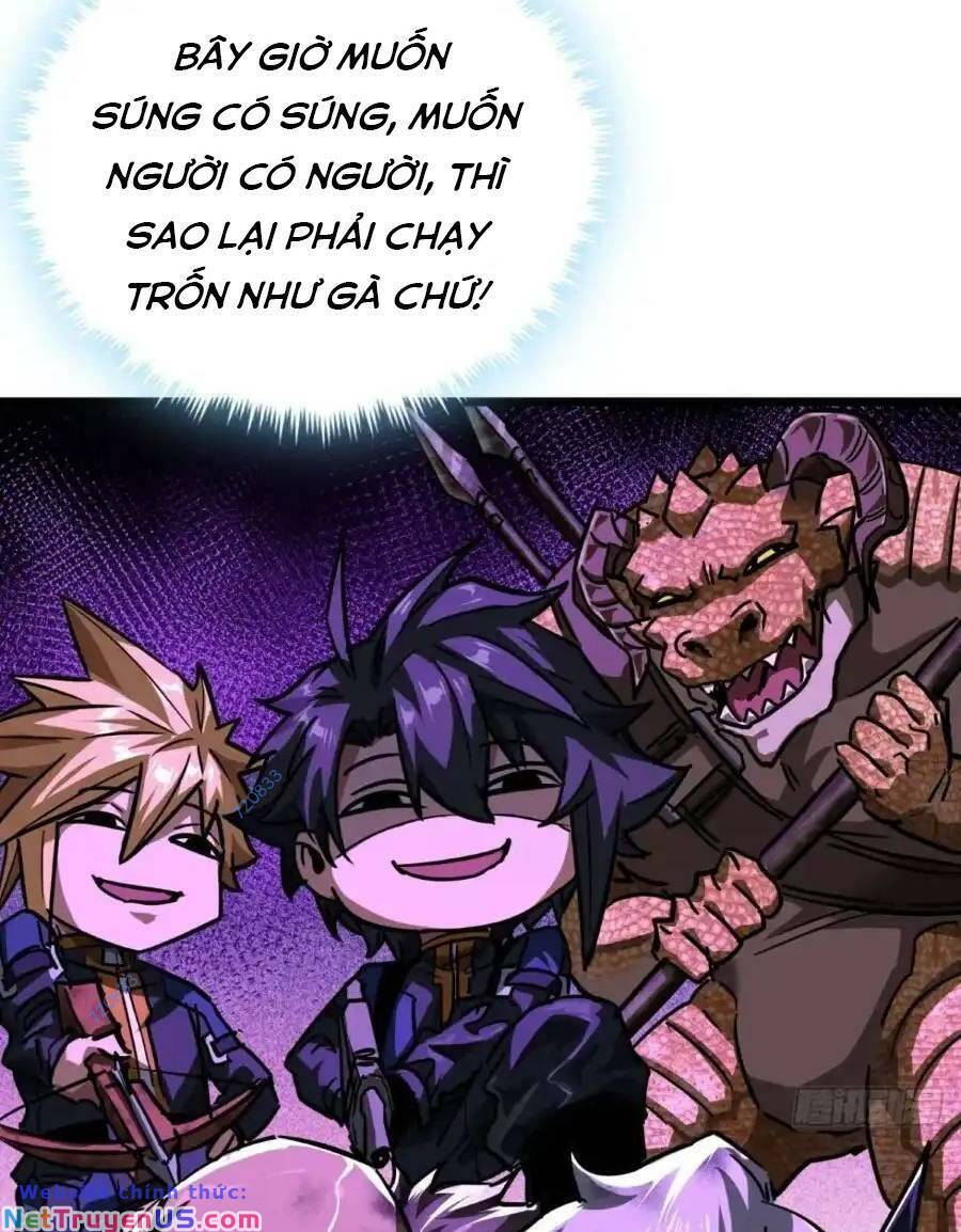 Trò Chơi Này Cũng Quá Chân Thật Rồi ! Chapter 34 - Trang 36