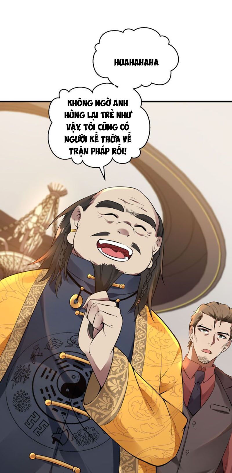 Đệ Nhất Ở Rể Chapter 21 - Trang 12