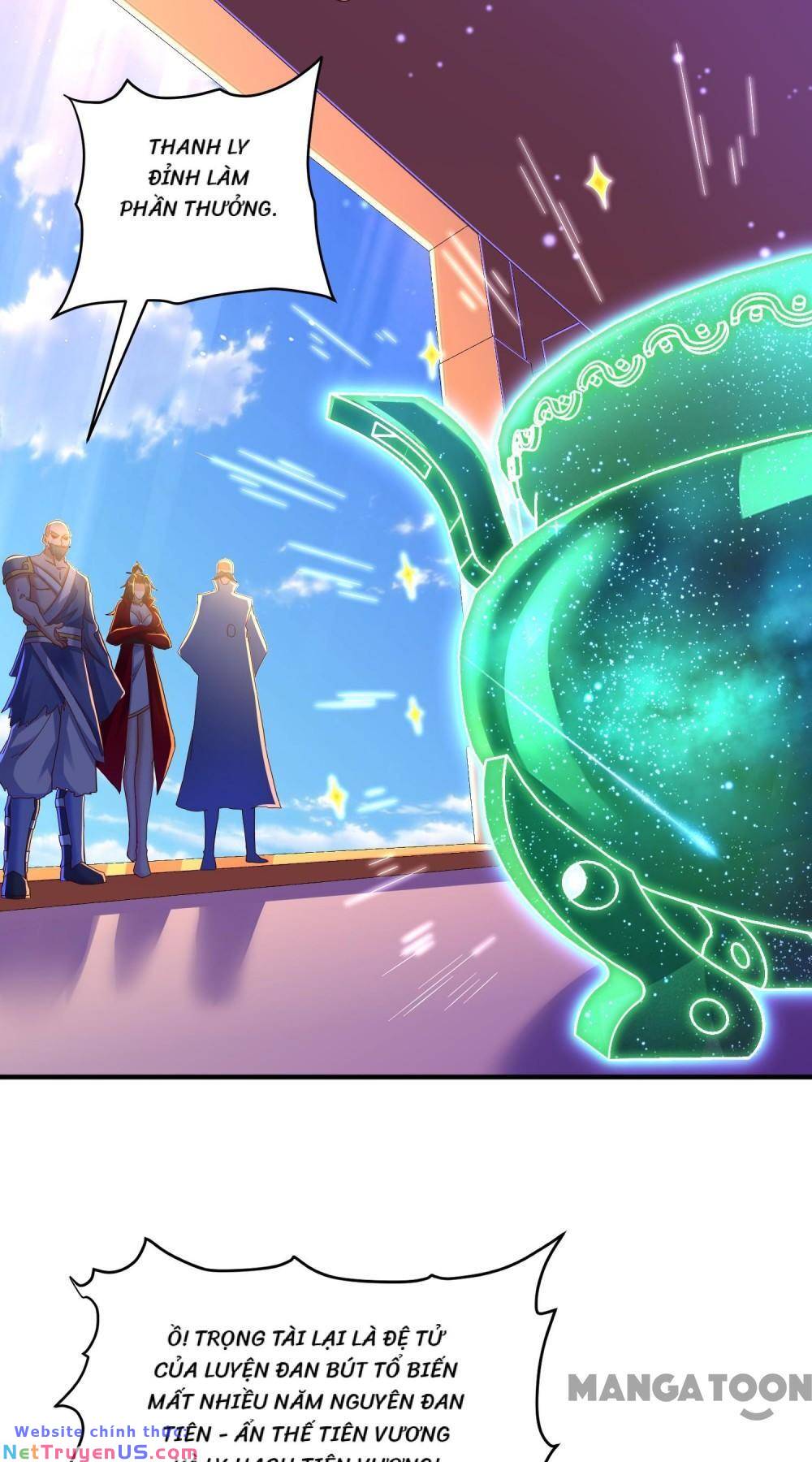 Đệ Nhất Ở Rể Chapter 288 - Trang 4