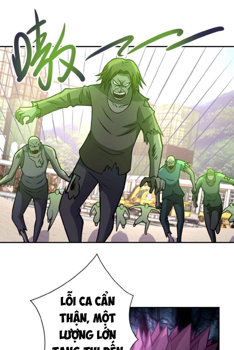 Mạt Thế Siêu Cấp Hệ Thống Chapter 33 - Trang 9