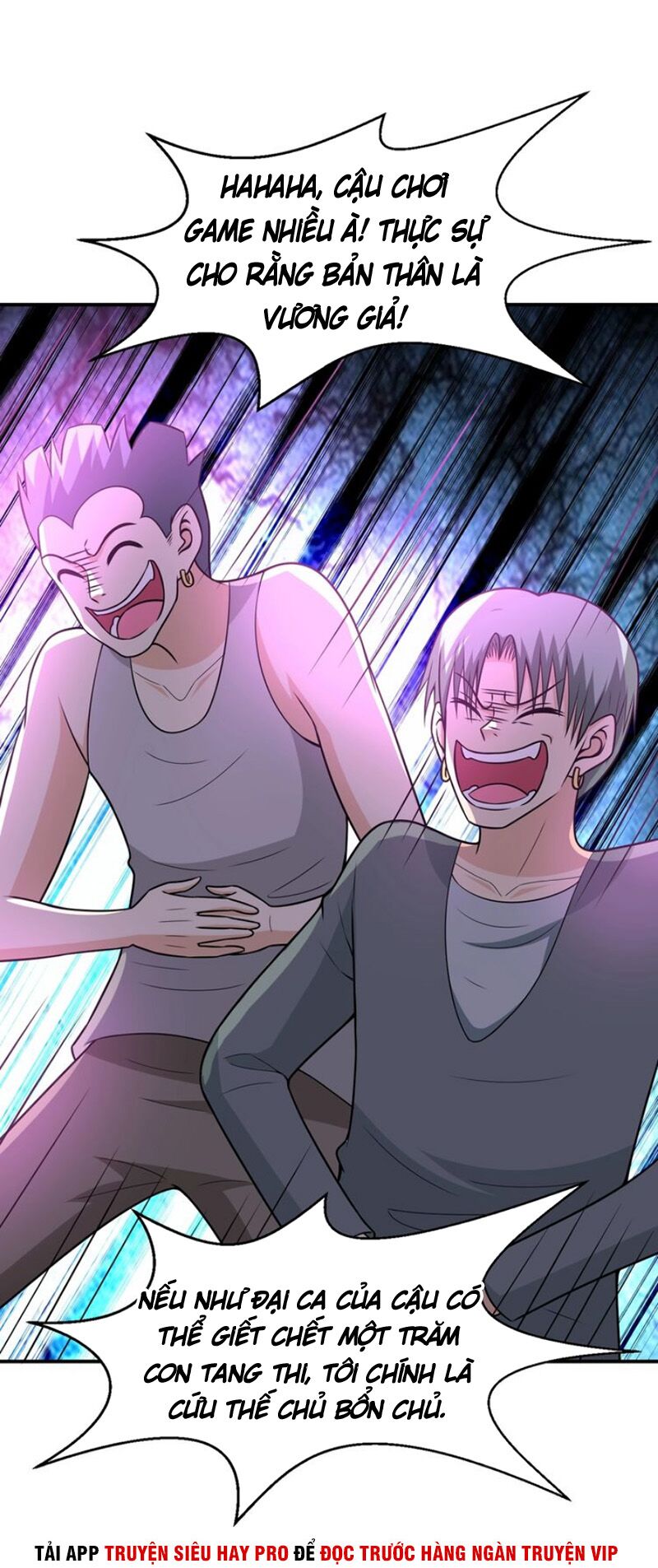 Mạt Thế Siêu Cấp Hệ Thống Chapter 42 - Trang 6
