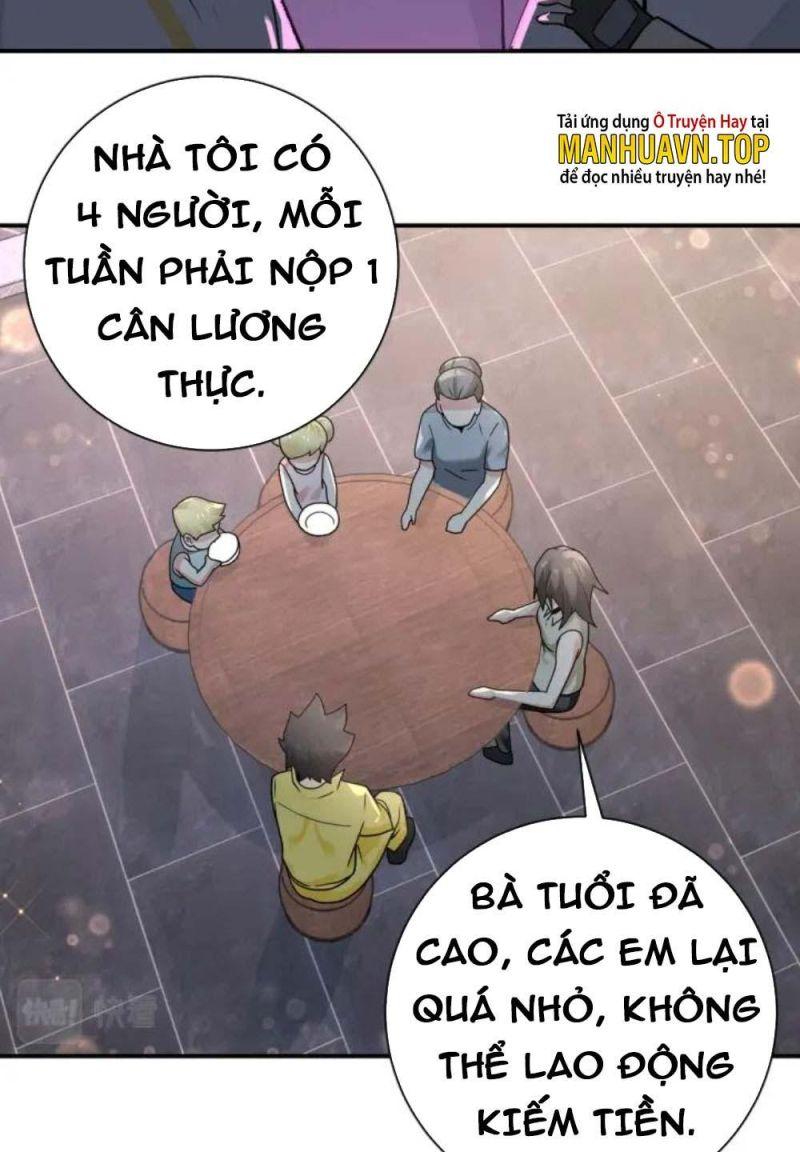 Mạt Thế Siêu Cấp Hệ Thống Chapter 316 - Trang 20