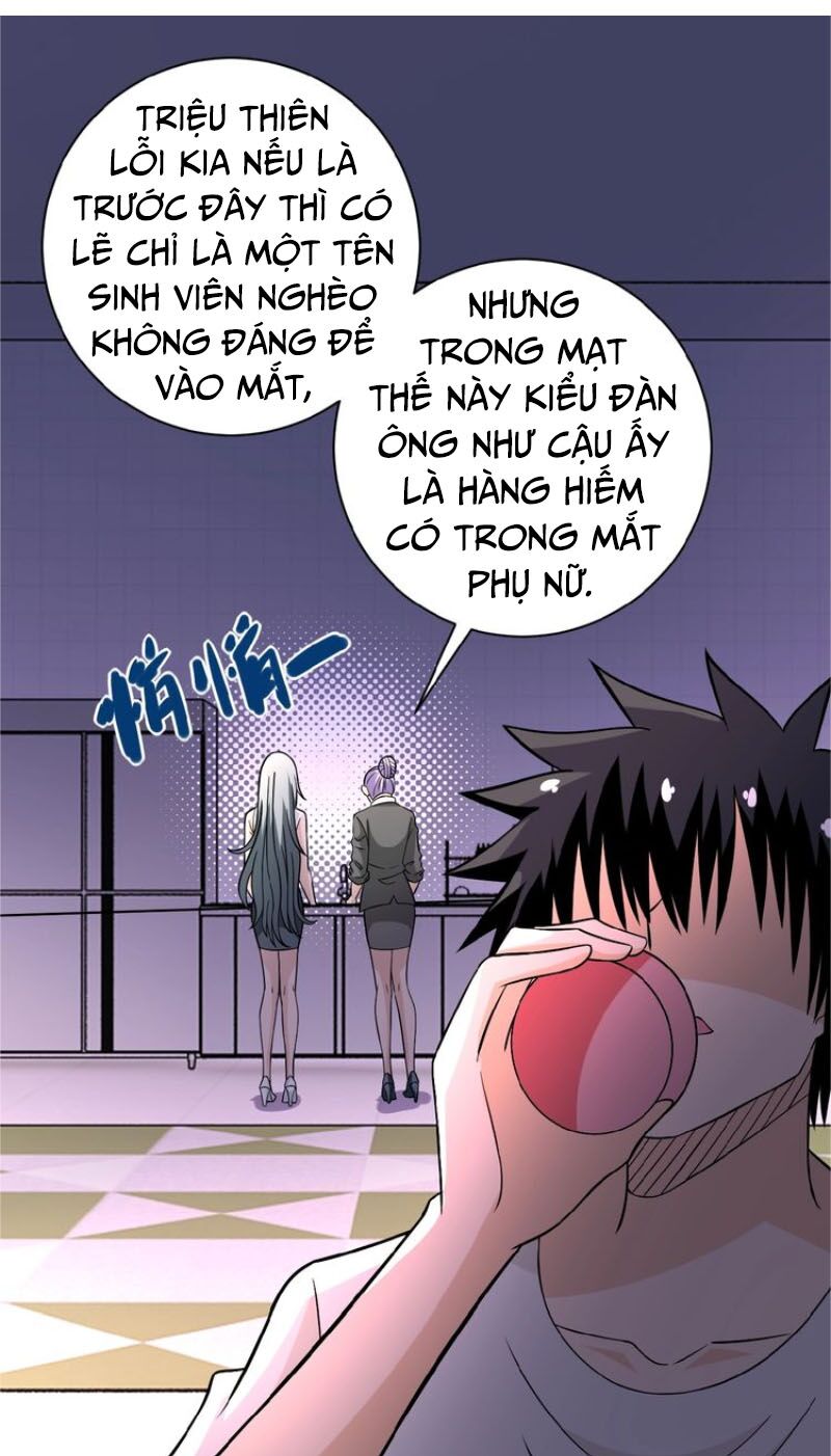 Mạt Thế Siêu Cấp Hệ Thống Chapter 29 - Trang 3
