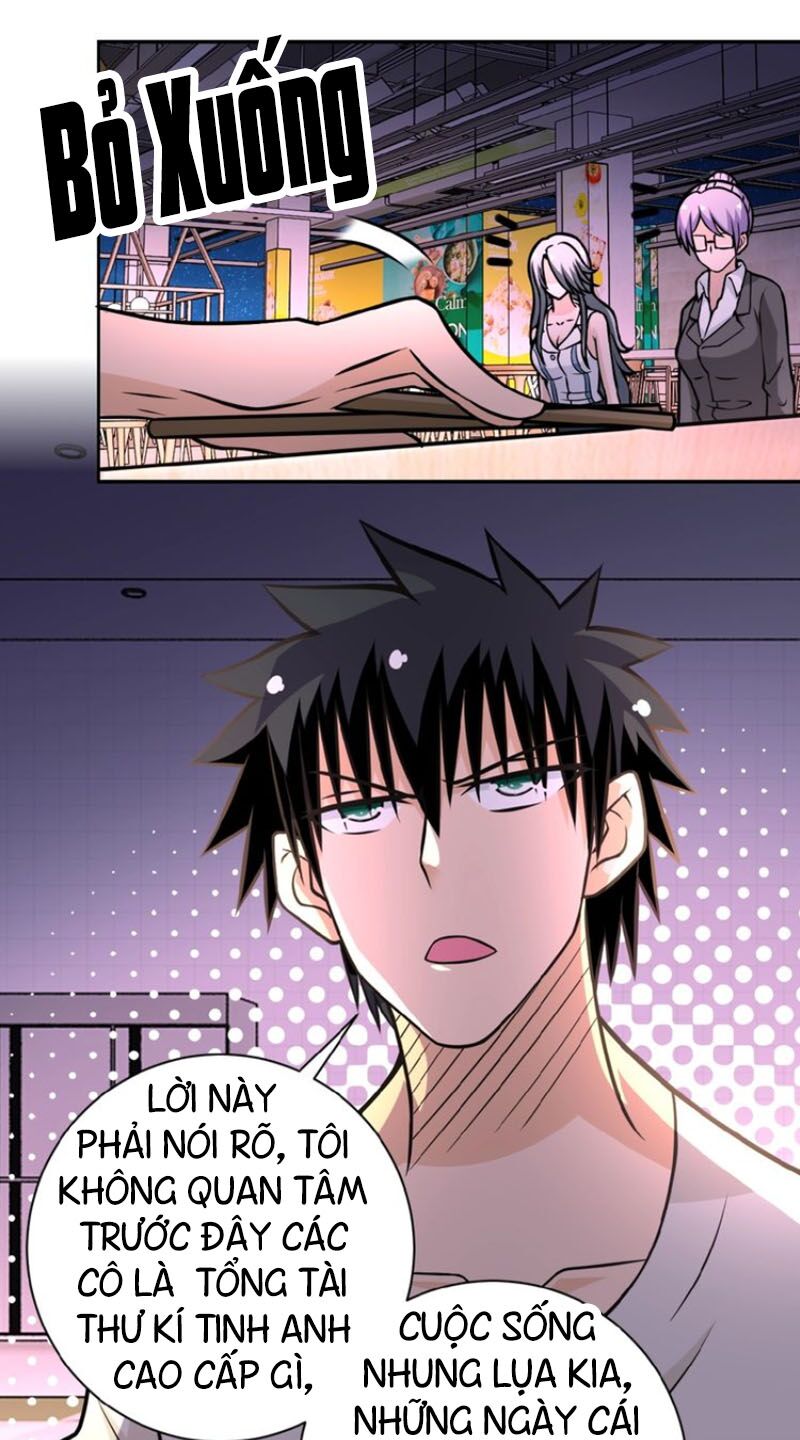Mạt Thế Siêu Cấp Hệ Thống Chapter 30 - Trang 34