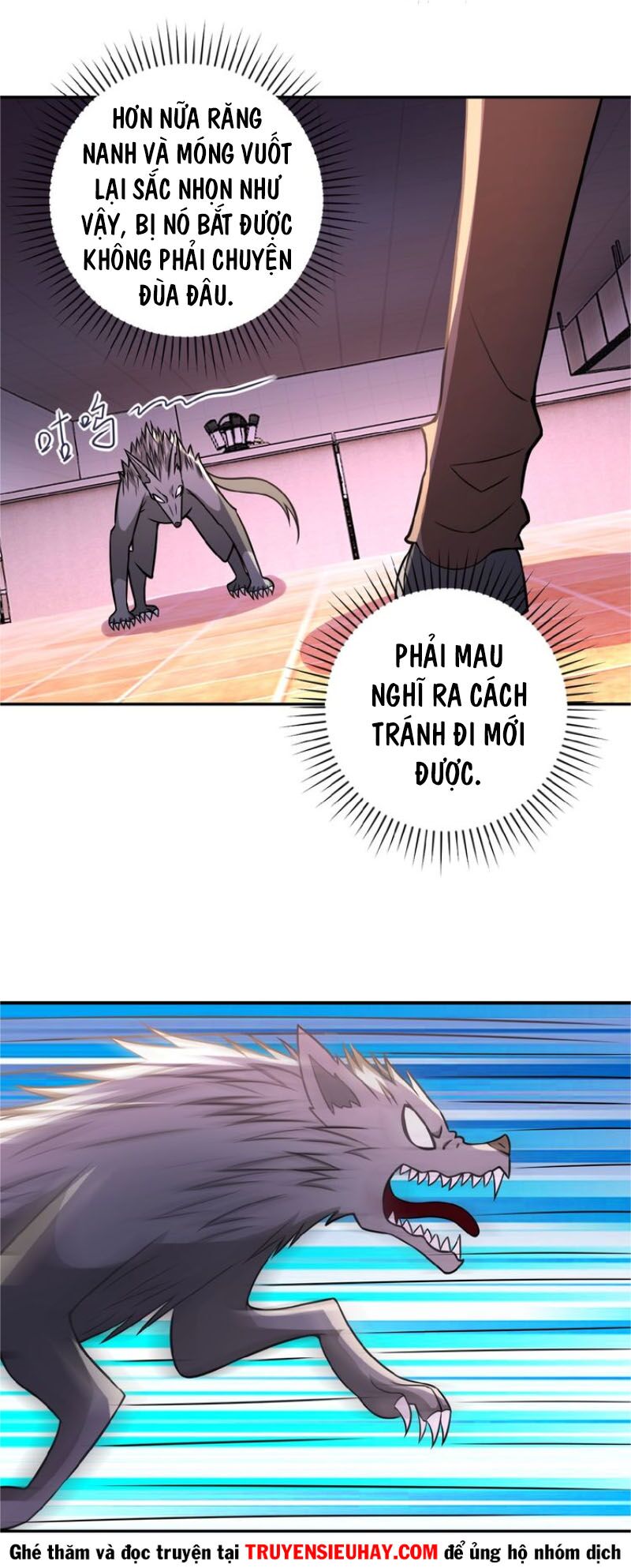 Mạt Thế Siêu Cấp Hệ Thống Chapter 29 - Trang 29