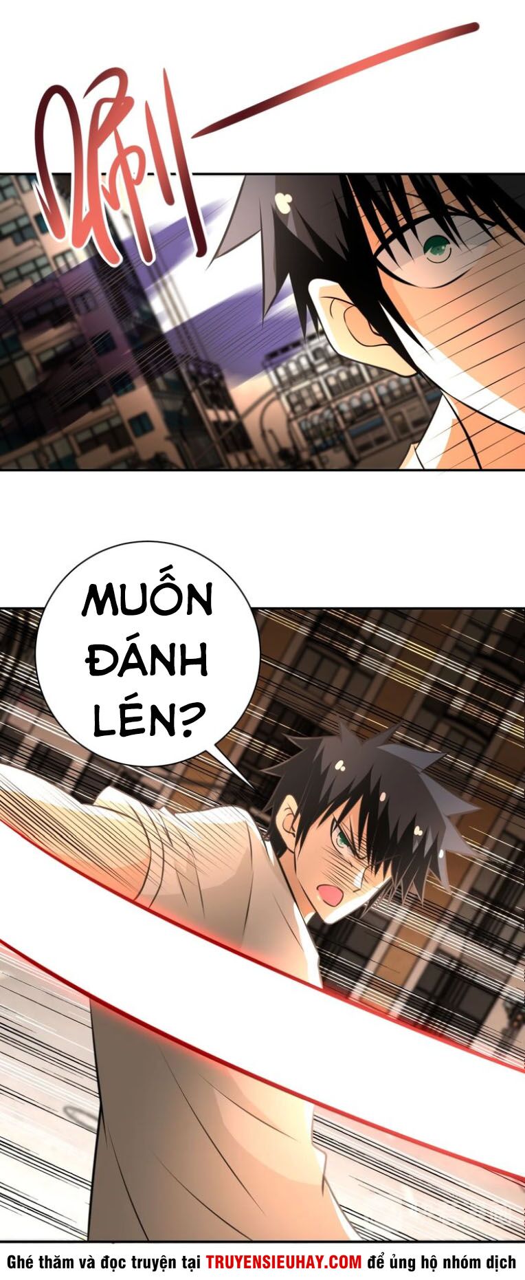 Mạt Thế Siêu Cấp Hệ Thống Chapter 46 - Trang 24