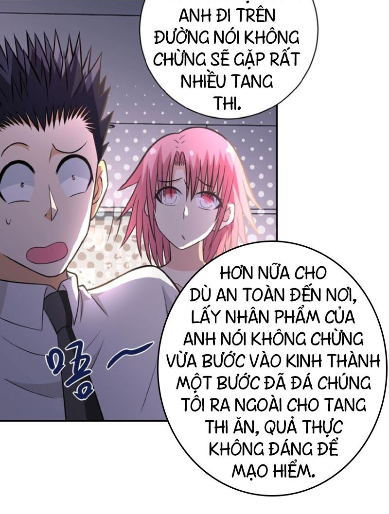 Mạt Thế Siêu Cấp Hệ Thống Chapter 36 - Trang 31
