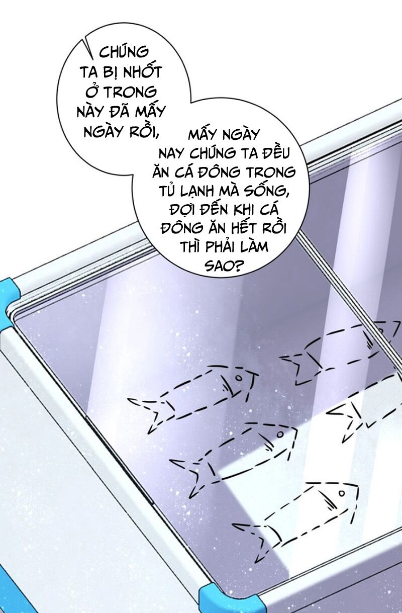 Mạt Thế Siêu Cấp Hệ Thống Chapter 42 - Trang 11