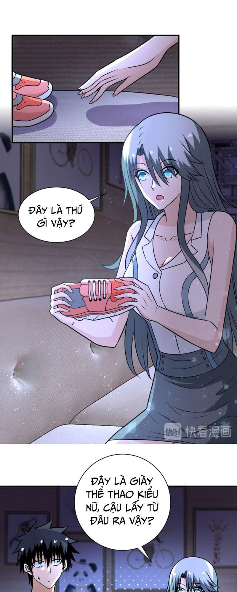 Mạt Thế Siêu Cấp Hệ Thống Chapter 42 - Trang 27