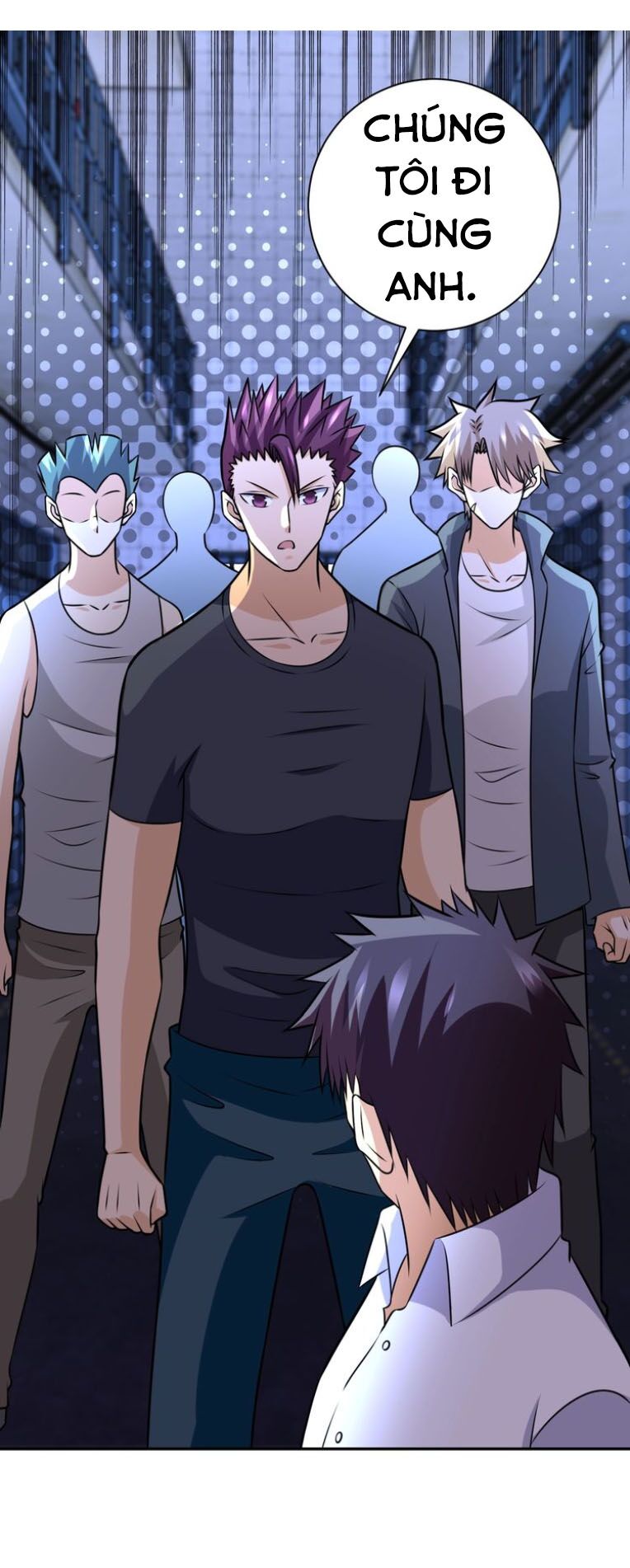 Mạt Thế Siêu Cấp Hệ Thống Chapter 48 - Trang 8