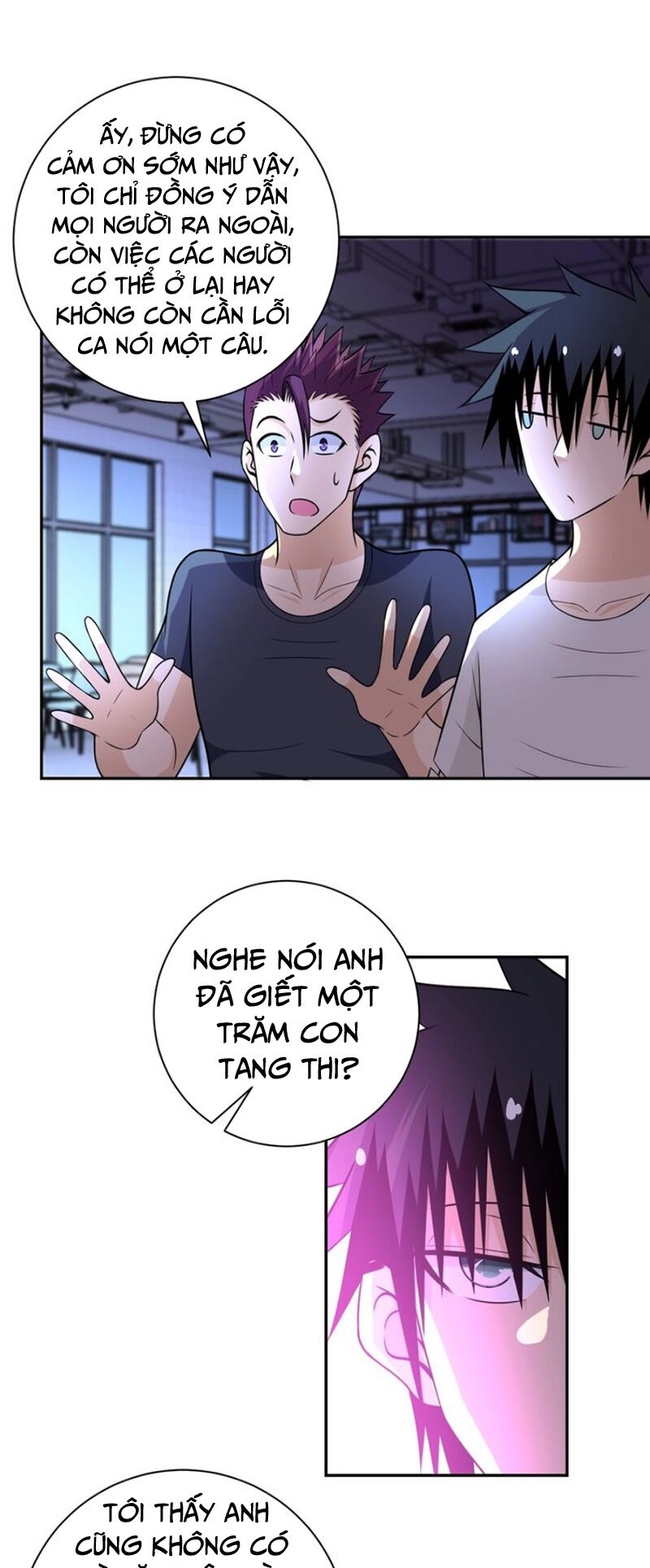 Mạt Thế Siêu Cấp Hệ Thống Chapter 43 - Trang 7