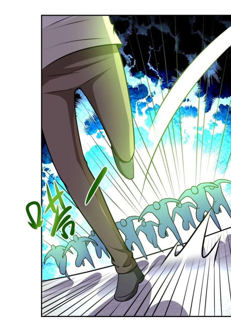 Mạt Thế Siêu Cấp Hệ Thống Chapter 44 - Trang 20