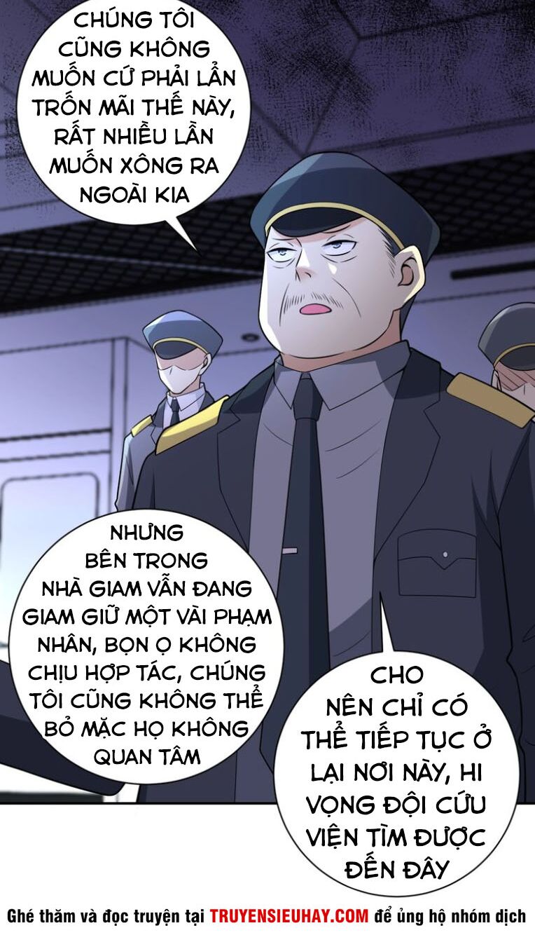 Mạt Thế Siêu Cấp Hệ Thống Chapter 45 - Trang 13