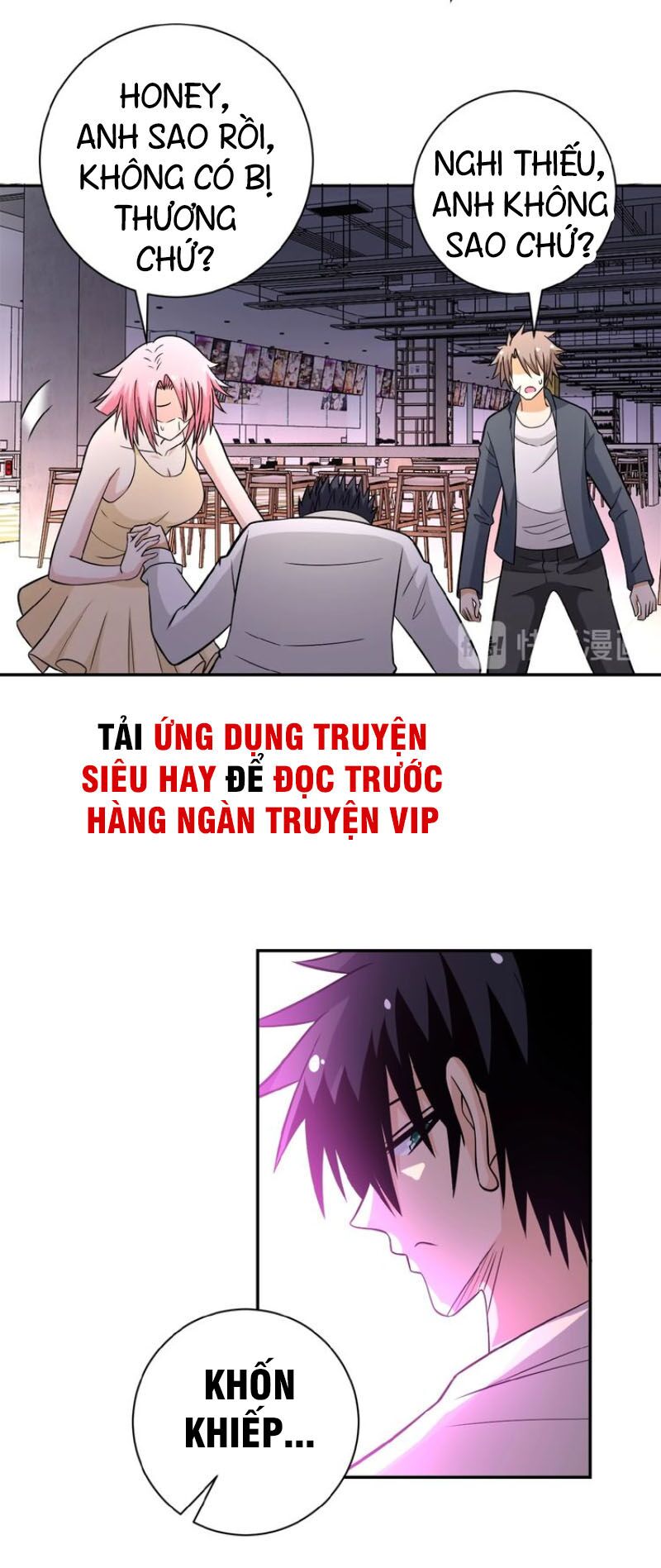 Mạt Thế Siêu Cấp Hệ Thống Chapter 34 - Trang 4