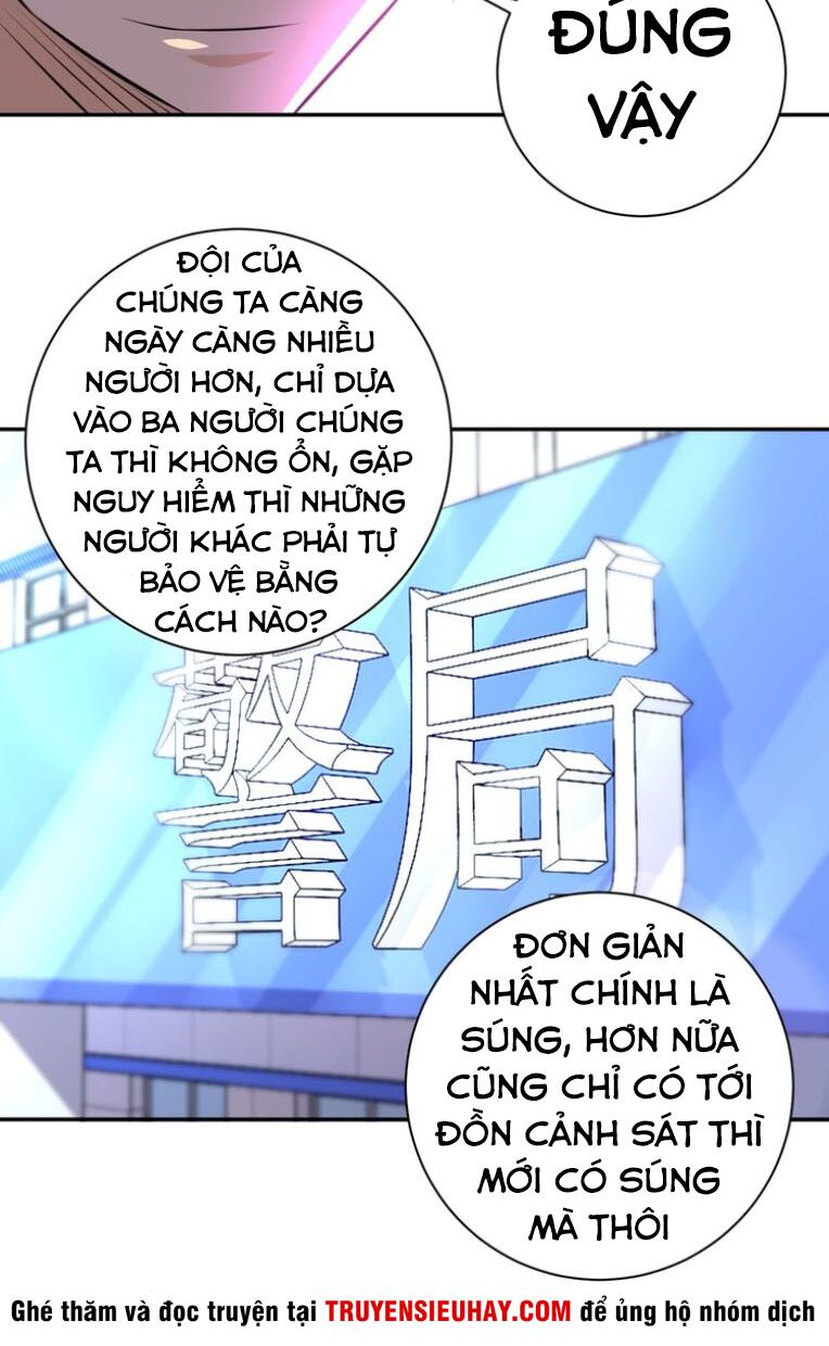 Mạt Thế Siêu Cấp Hệ Thống Chapter 44 - Trang 12