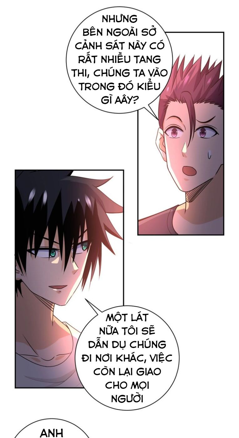 Mạt Thế Siêu Cấp Hệ Thống Chapter 44 - Trang 13