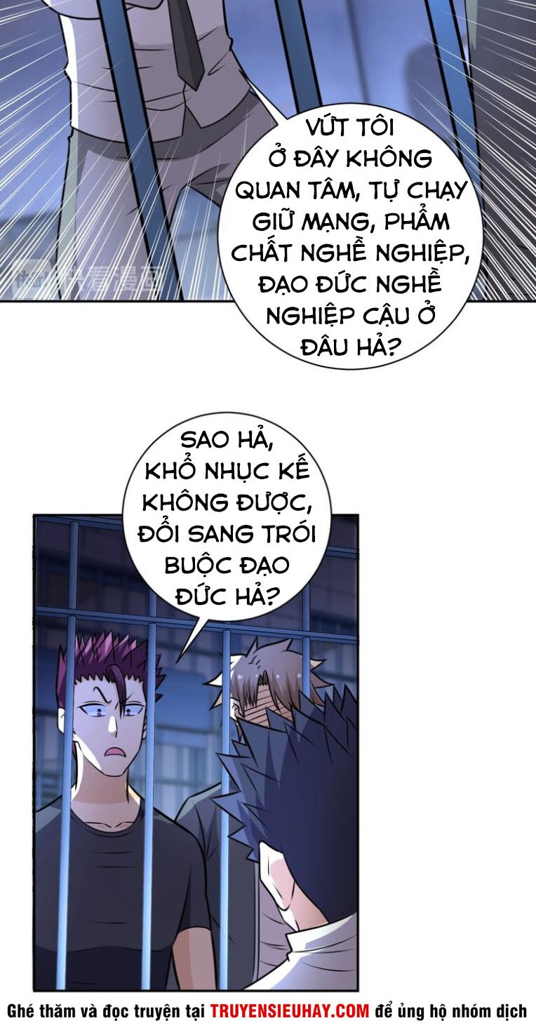 Mạt Thế Siêu Cấp Hệ Thống Chapter 48 - Trang 18