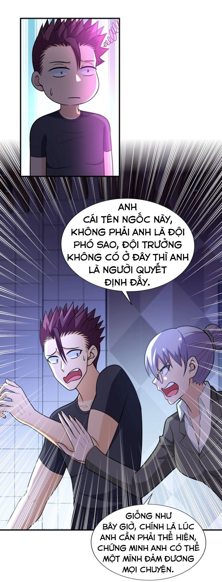 Mạt Thế Siêu Cấp Hệ Thống Chapter 40 - Trang 12