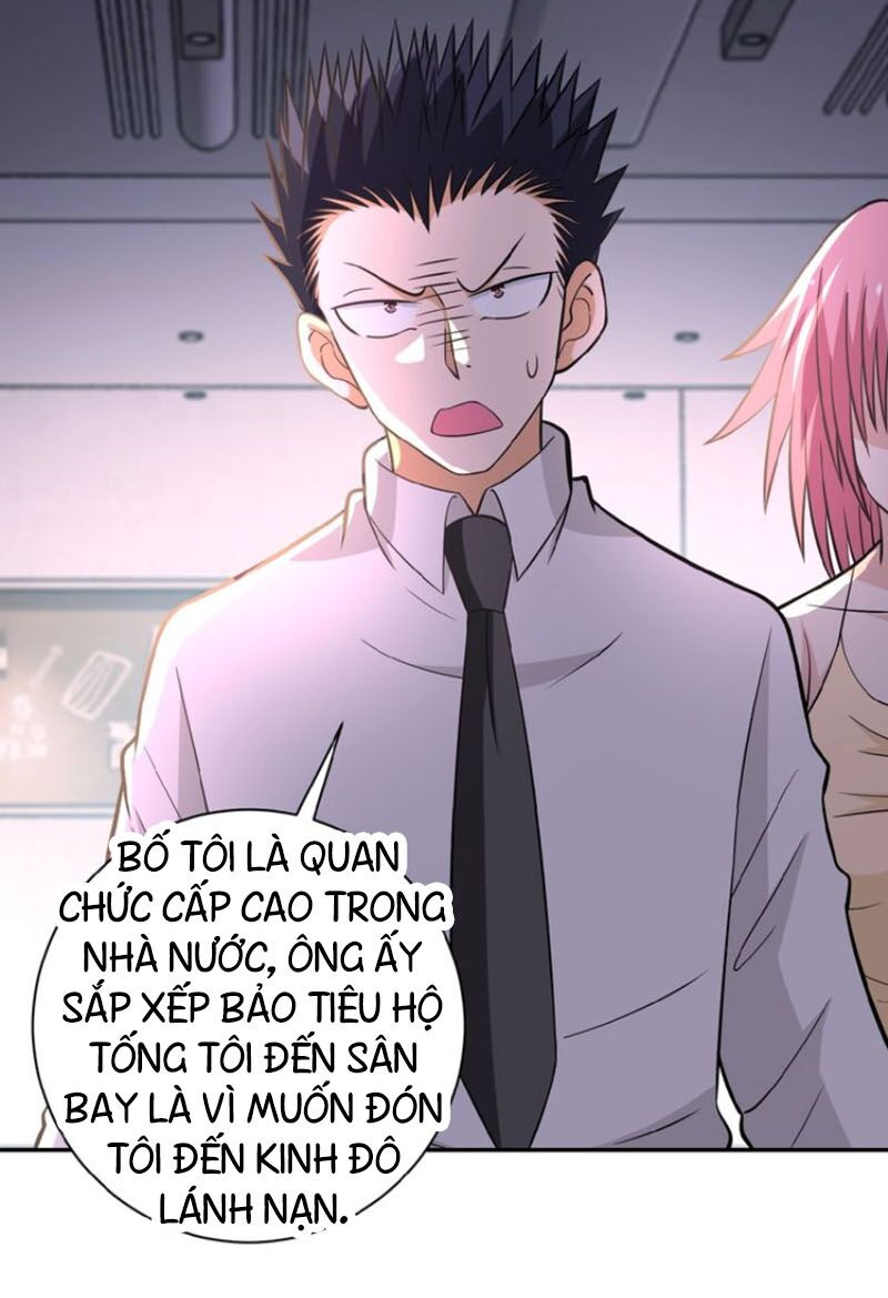 Mạt Thế Siêu Cấp Hệ Thống Chapter 36 - Trang 23