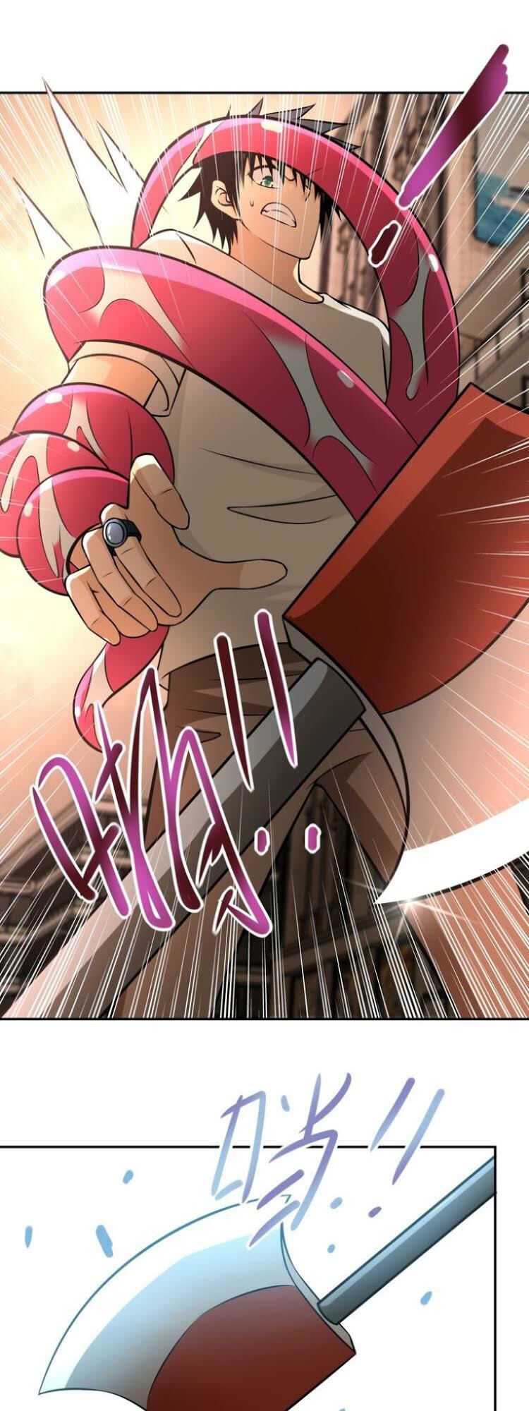 Mạt Thế Siêu Cấp Hệ Thống Chapter 47 - Trang 3