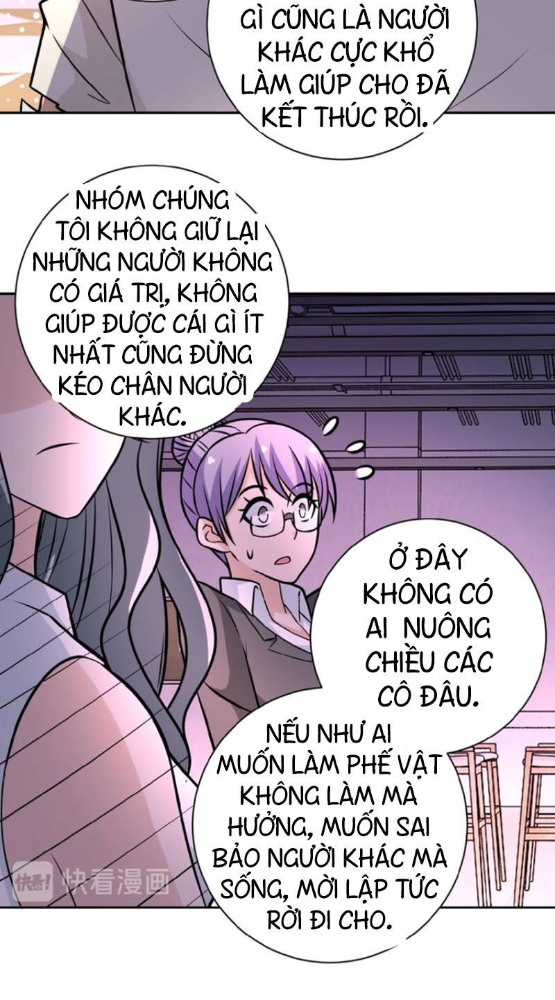 Mạt Thế Siêu Cấp Hệ Thống Chapter 30 - Trang 35