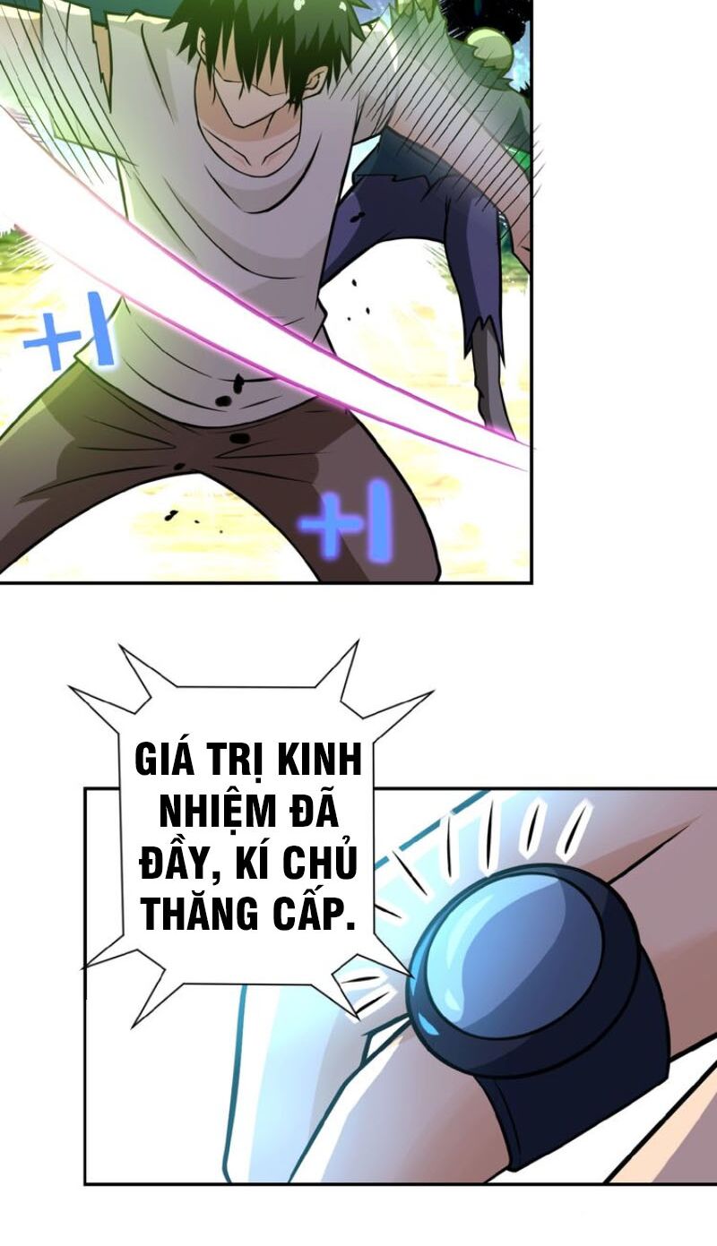 Mạt Thế Siêu Cấp Hệ Thống Chapter 33 - Trang 6
