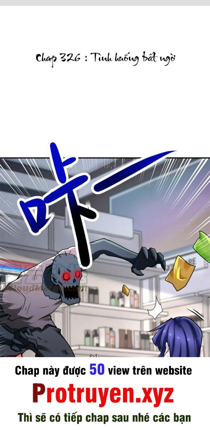 Mạt Thế Siêu Cấp Hệ Thống Chapter 326 - Trang 0