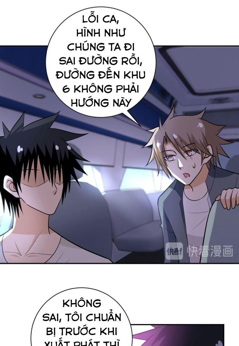 Mạt Thế Siêu Cấp Hệ Thống Chapter 44 - Trang 7