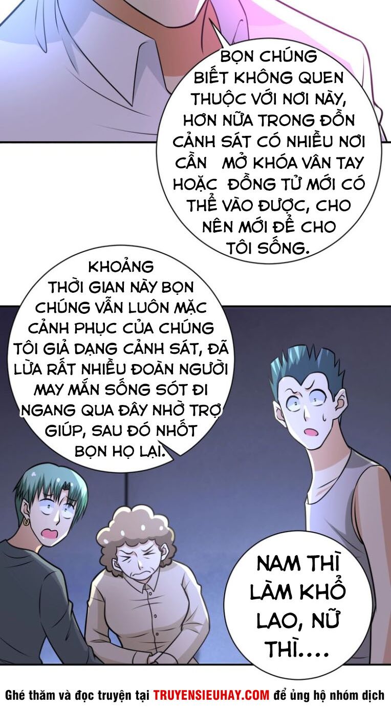 Mạt Thế Siêu Cấp Hệ Thống Chapter 47 - Trang 19