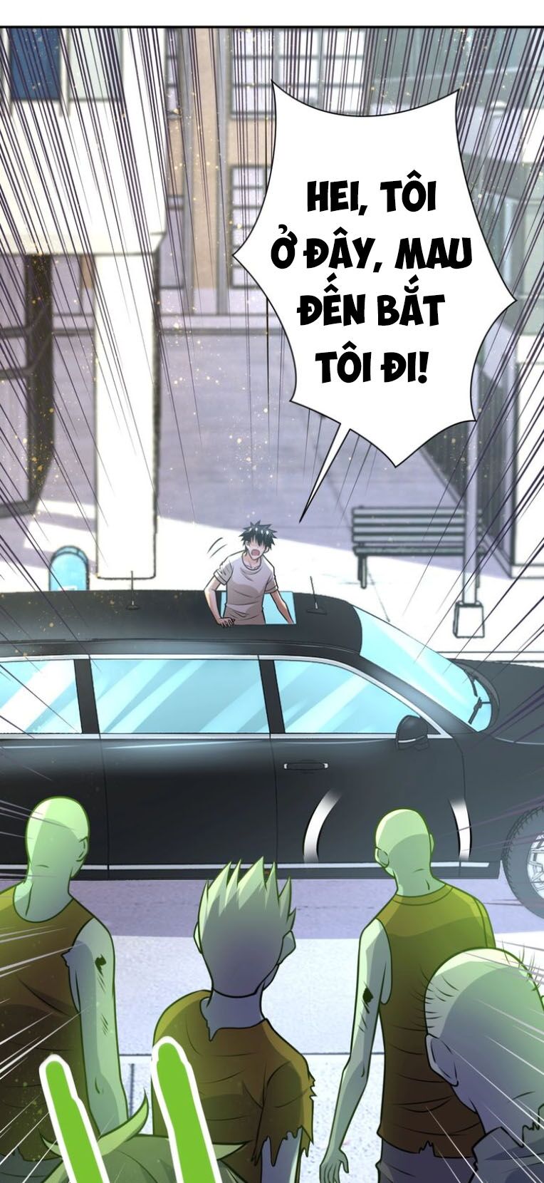 Mạt Thế Siêu Cấp Hệ Thống Chapter 44 - Trang 18