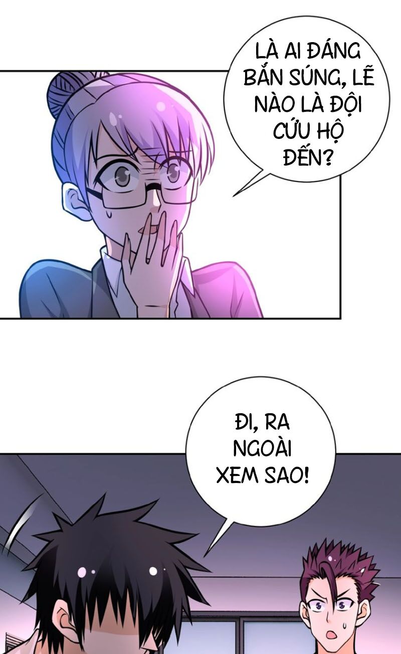 Mạt Thế Siêu Cấp Hệ Thống Chapter 32 - Trang 21