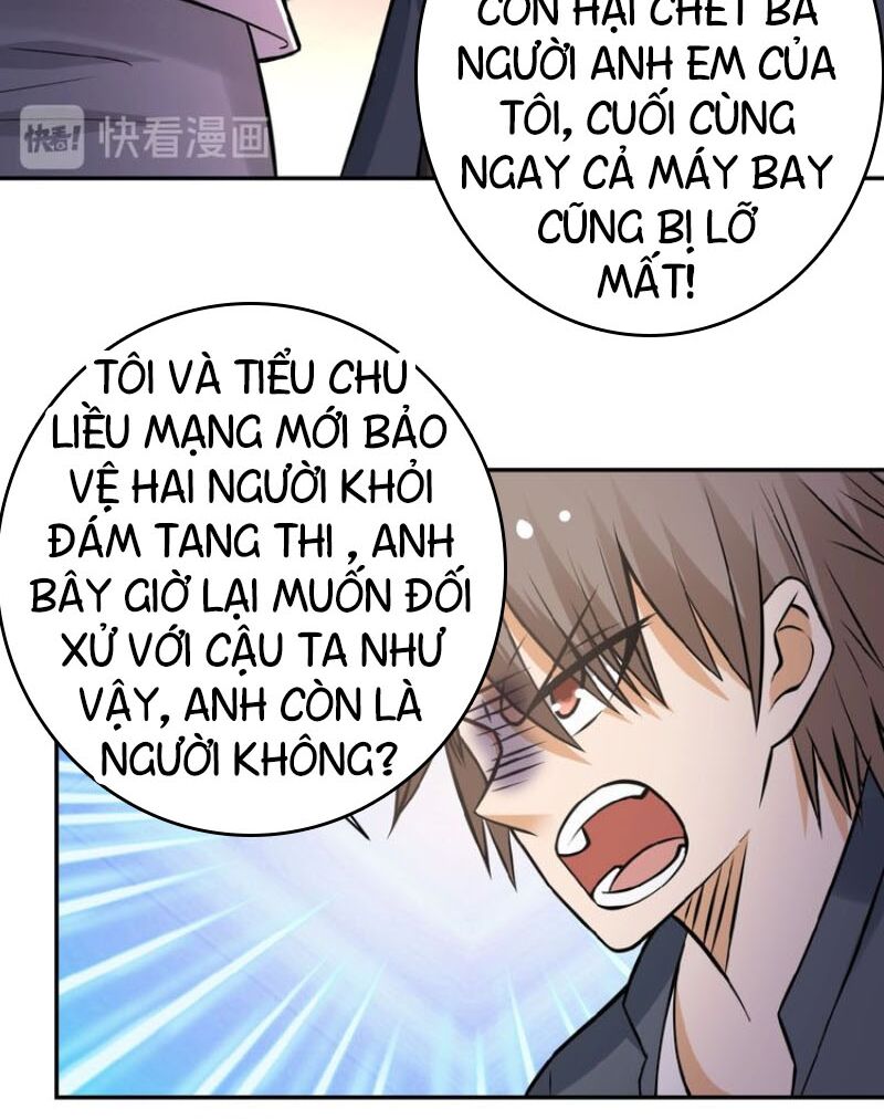 Mạt Thế Siêu Cấp Hệ Thống Chapter 34 - Trang 15