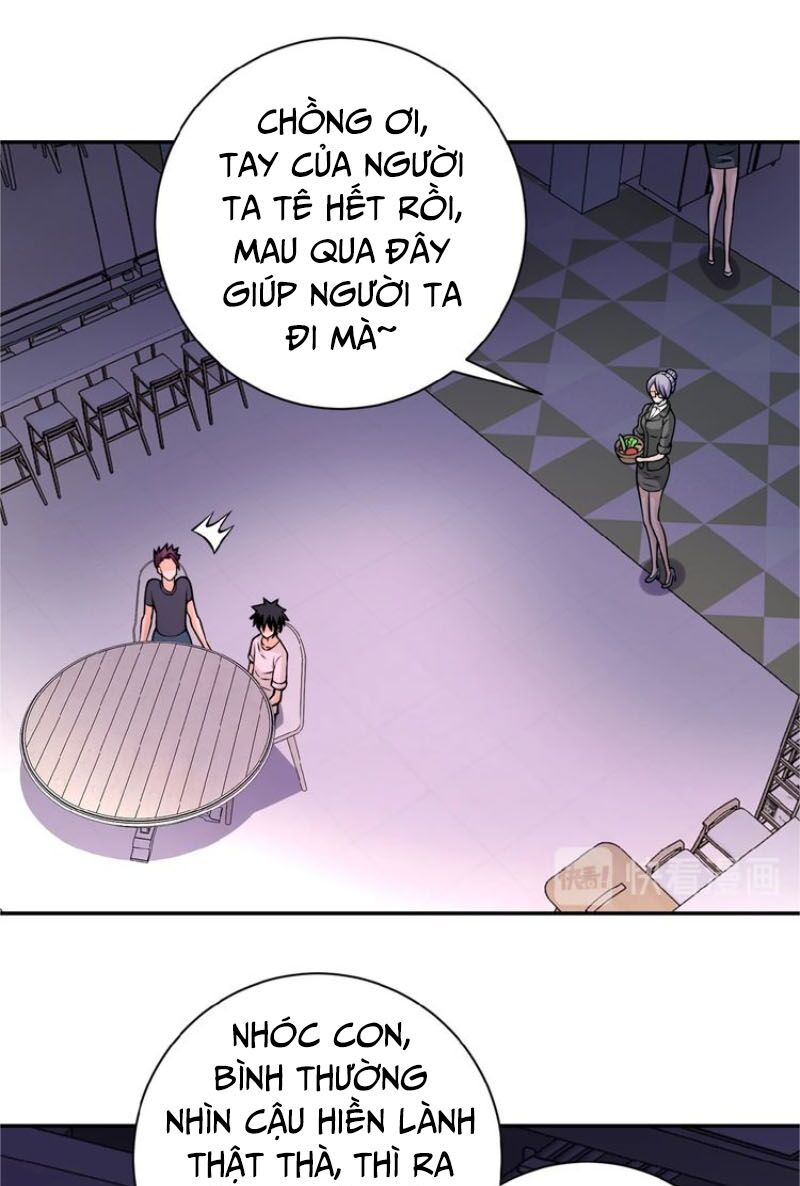 Mạt Thế Siêu Cấp Hệ Thống Chapter 29 - Trang 13